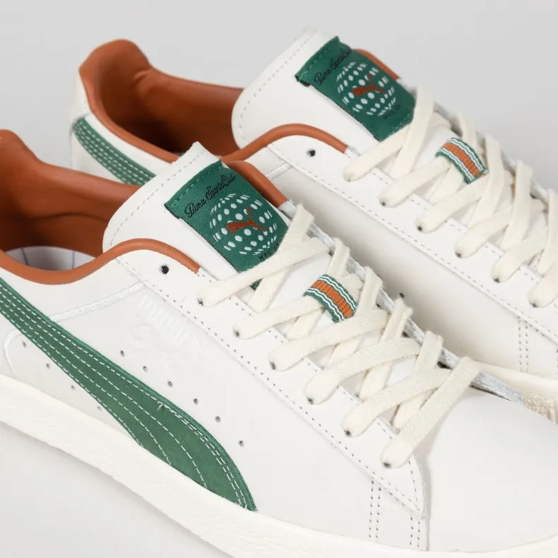 Puma Clyde FG (Spring Lavender/Pristine)