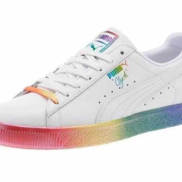 Puma clyde 