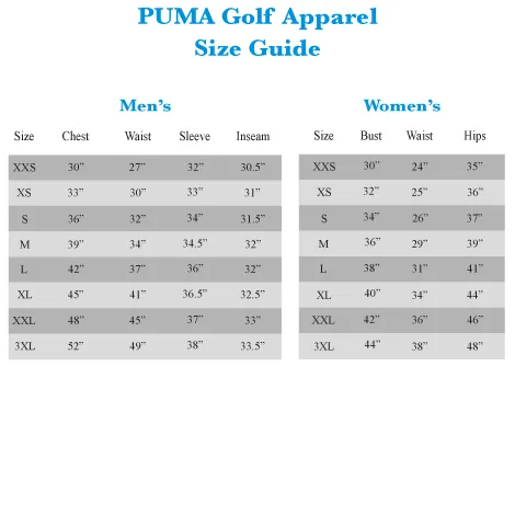 PUMA Golf EGW Walker Shorts