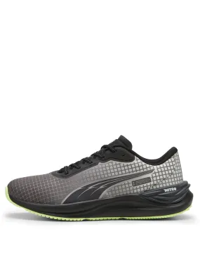 Puma Mens Running Electrify Nitro 3 WTR Trainers - Black/Multi