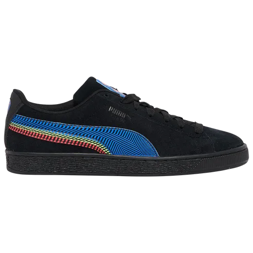 Puma Suede Triplex Dazed Jr 385309 01