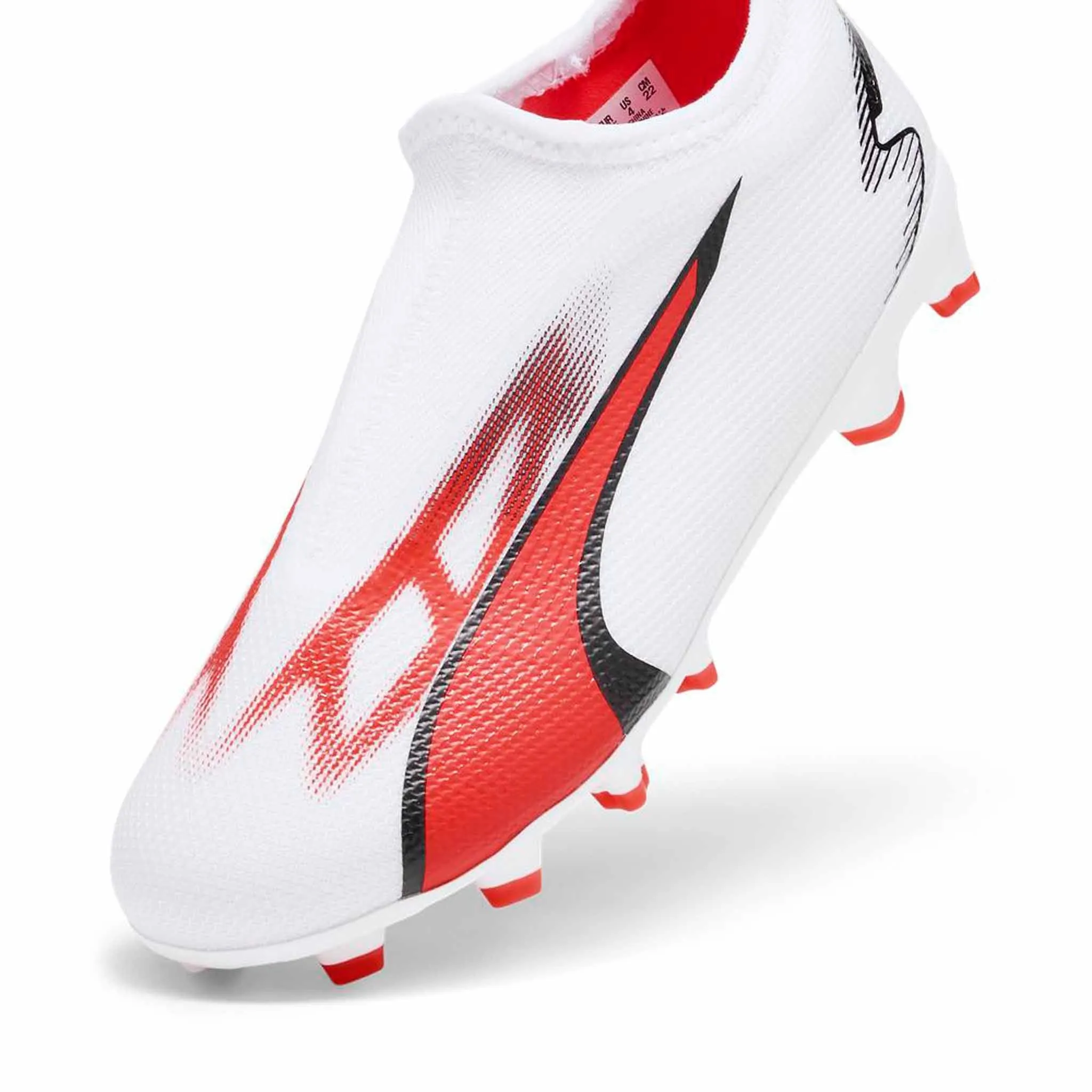 Puma Ultra Match LL FG/AG chaussures de soccer à crampons junior