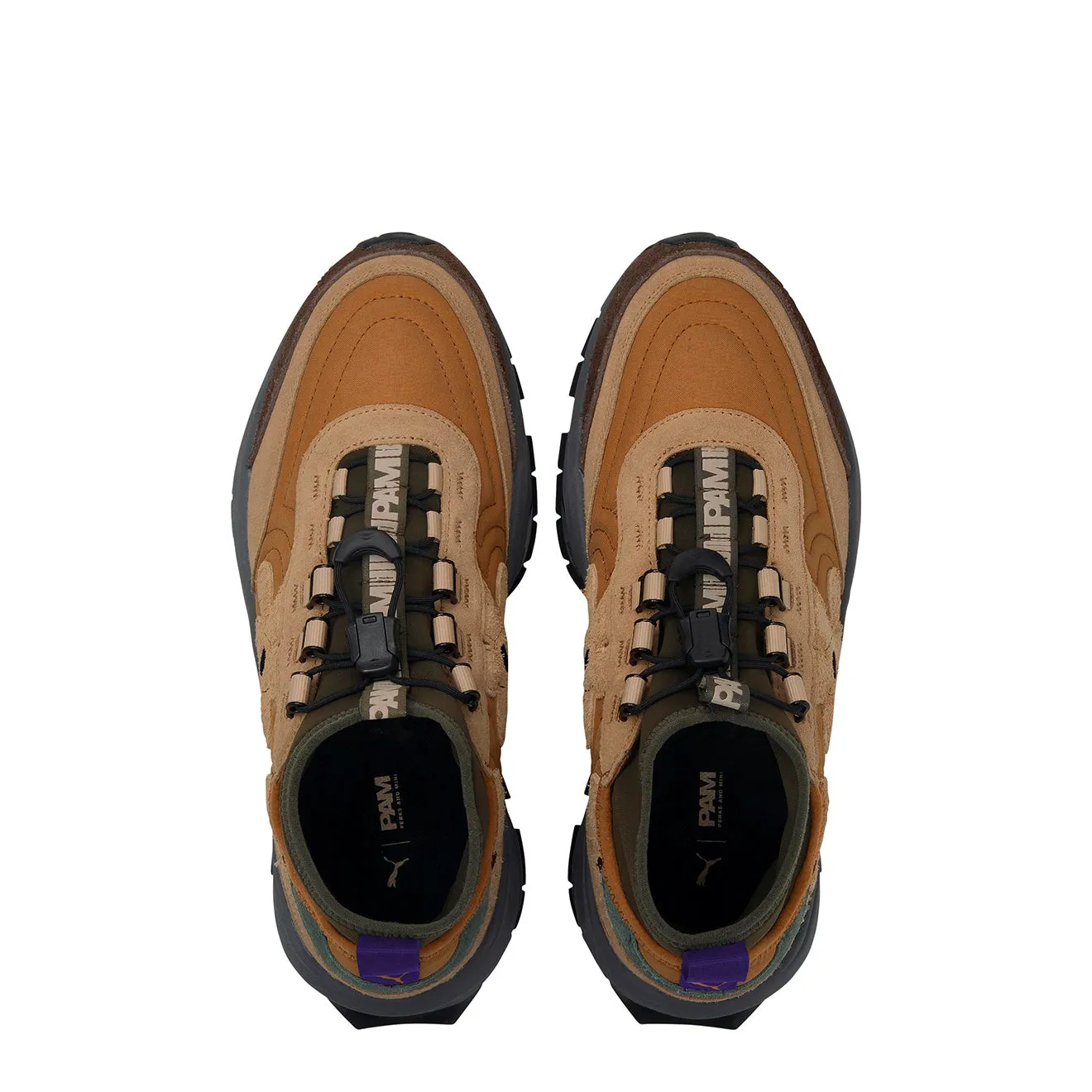 Puma x P.A.M Nano Trainers Puma Black
