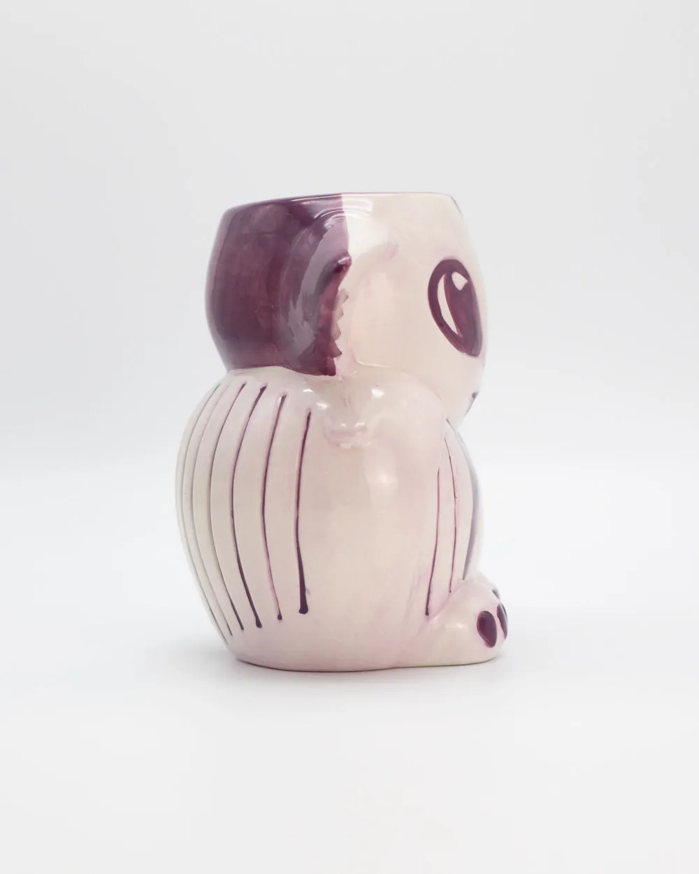 Purple Bat Buddy Jar