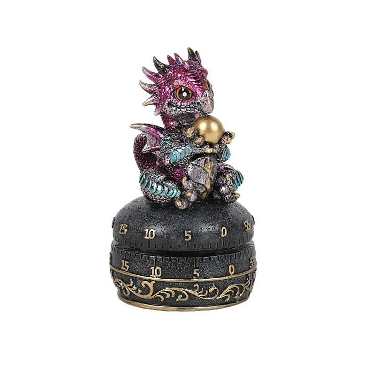 Purple Dragon Egg Timer