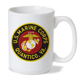 Quantico Virginia Coffee Mug