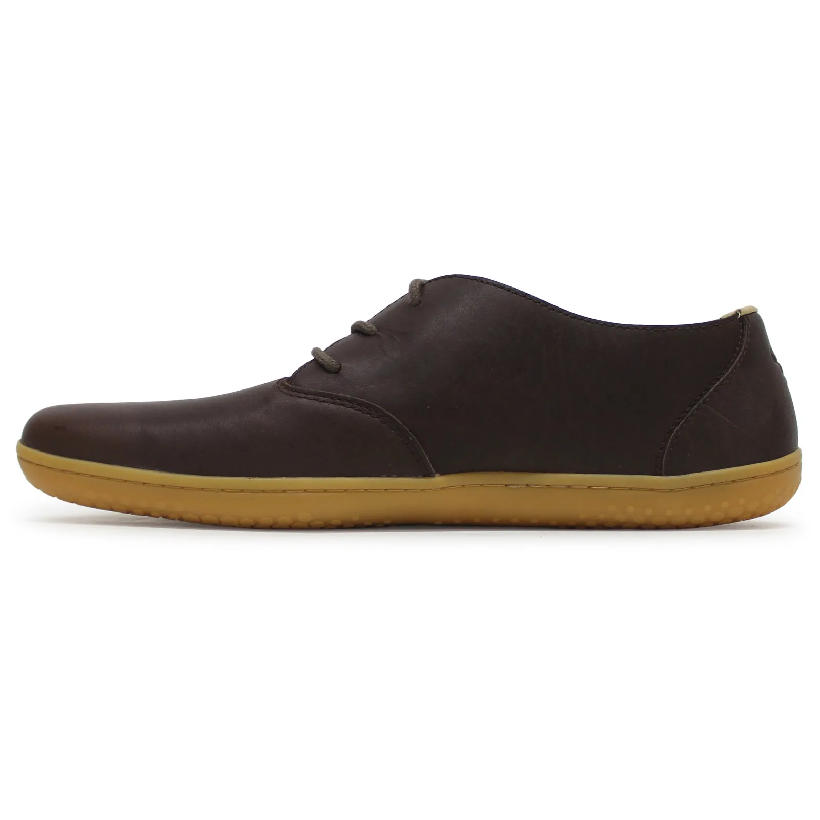 Ra IV Leather Men's Comfort Shoes - UK 10 - US 11 Men - EU 44