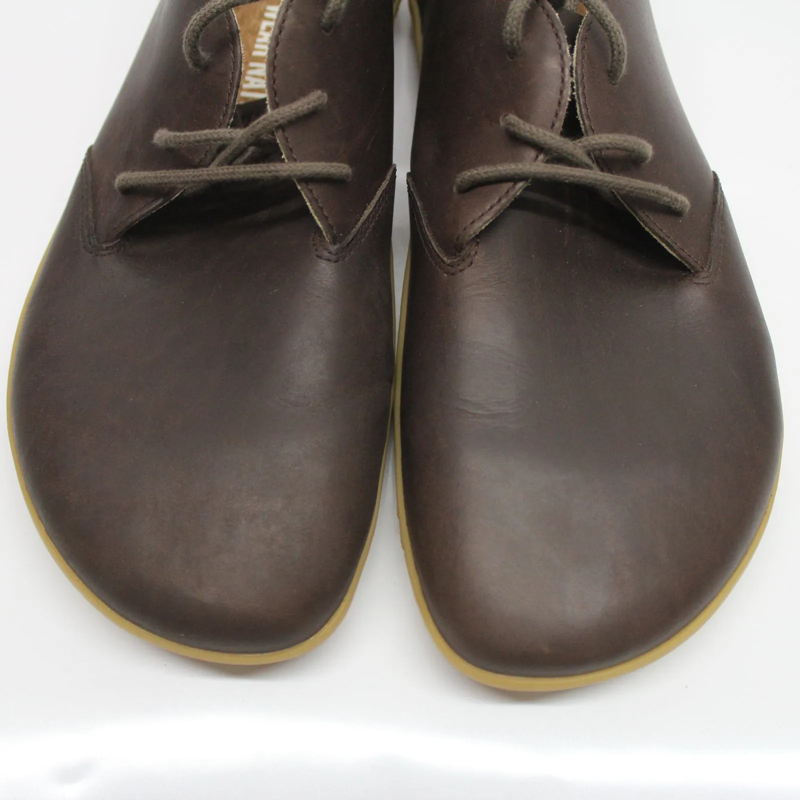 Ra IV Leather Men's Comfort Shoes - UK 8 - US 9 Men - EU 42