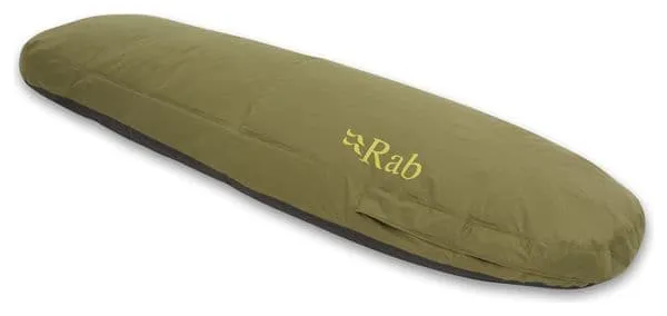 Rab Storm Bivy Bag Green