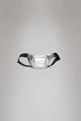 Rains Bum Bag Micro / Mirror