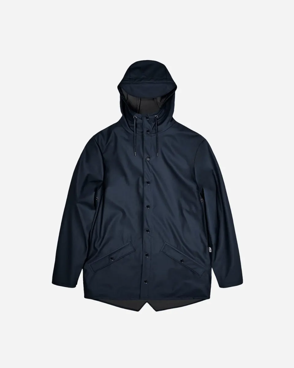 Rains Jacket - Navy