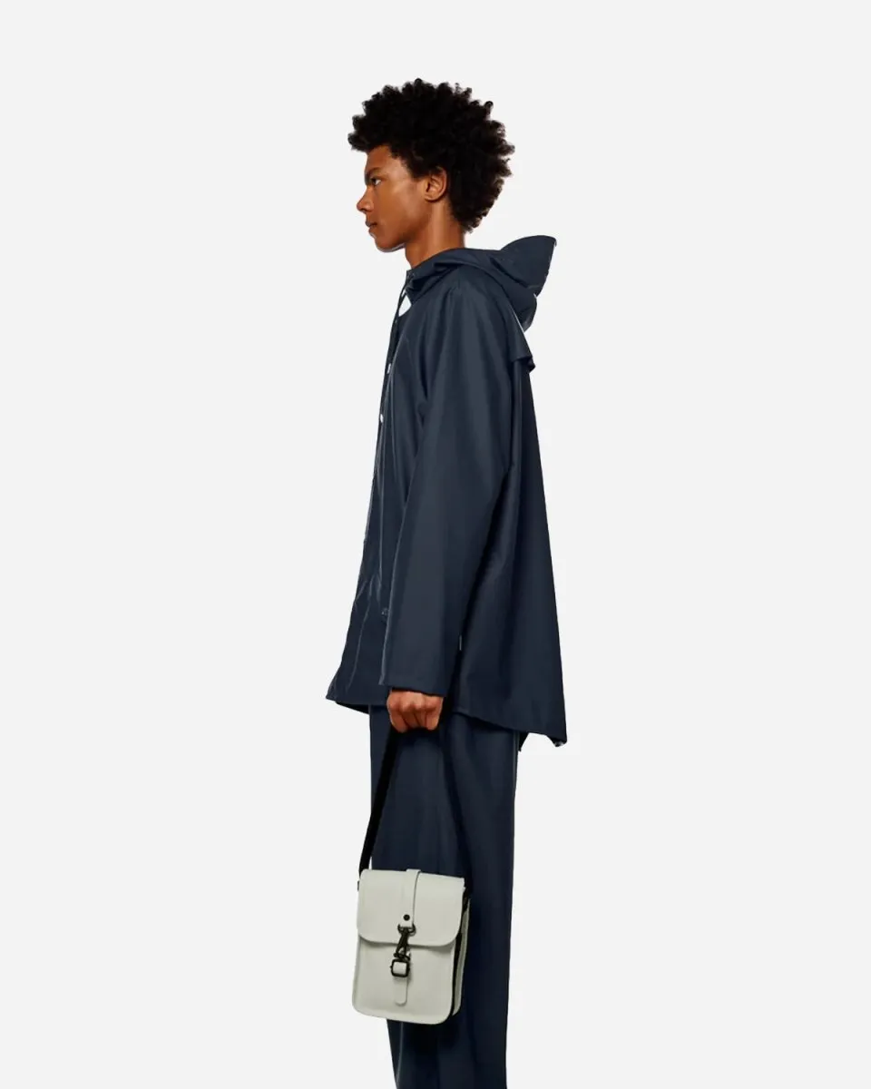 Rains Jacket - Navy