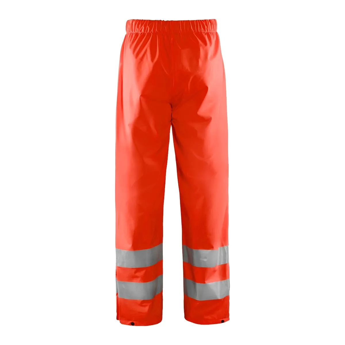 Rain Trousers High Vis Level 1 1384 High Vis Rood - Blåkläder