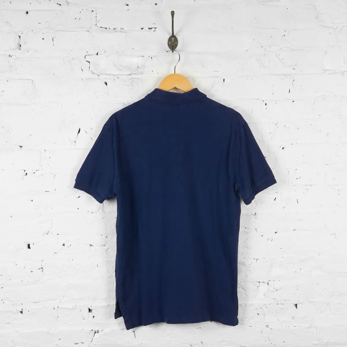 Ralph Lauren Polo Shirt - Blue - M