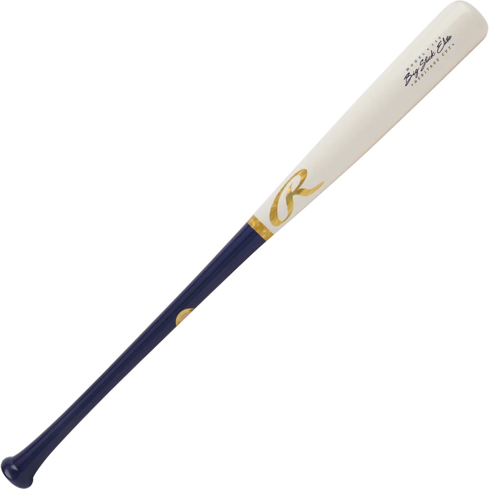 Rawlings Big Stick Elite Birch Wood Baseball Bat: RBSB110