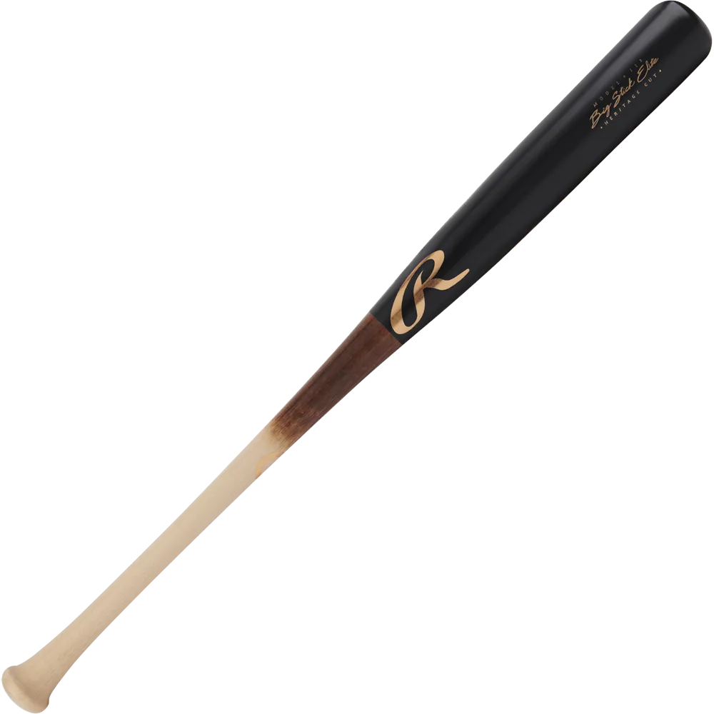 Rawlings Big Stick Elite Birch Wood Baseball Bat: RBSBI13