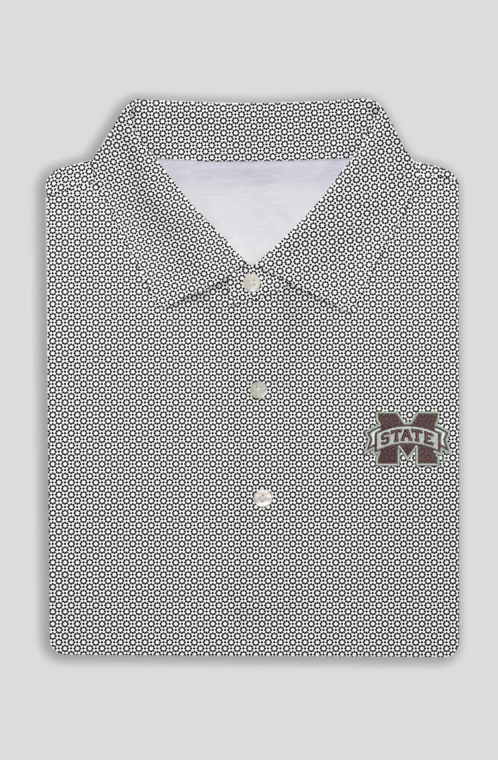 Raynor Performance Polo - Mississippi State University