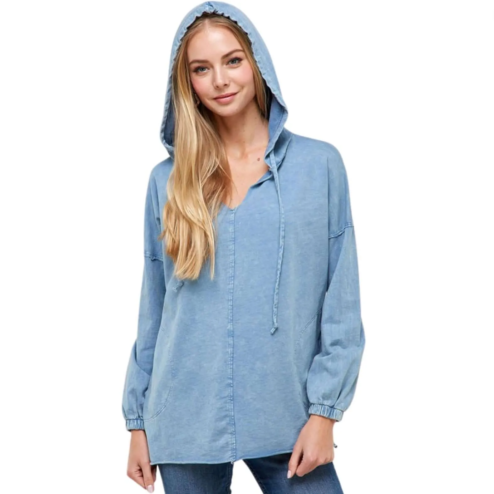 Ready When You Are Hoodie Made in USA