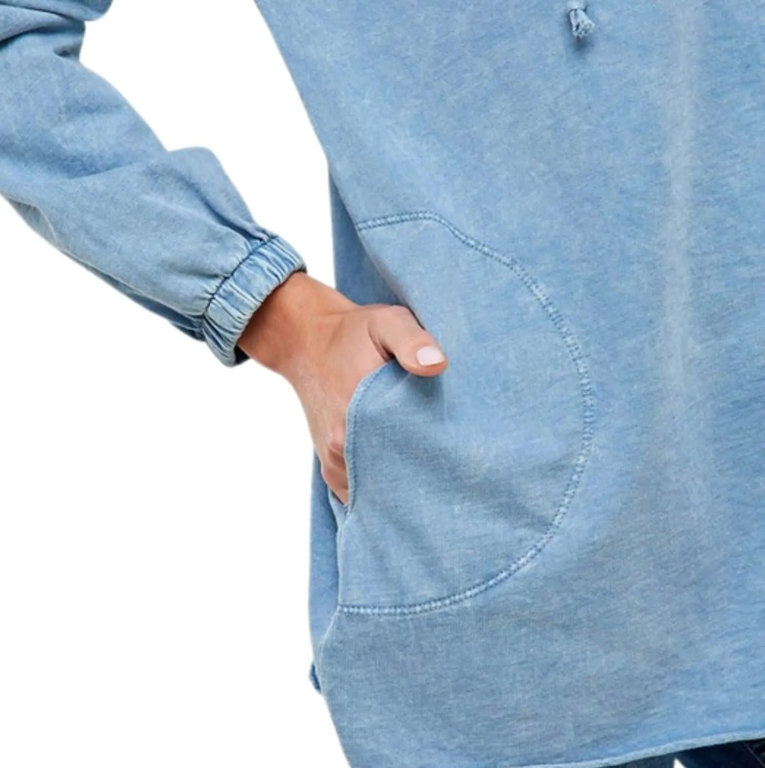 Ready When You Are Hoodie Made in USA