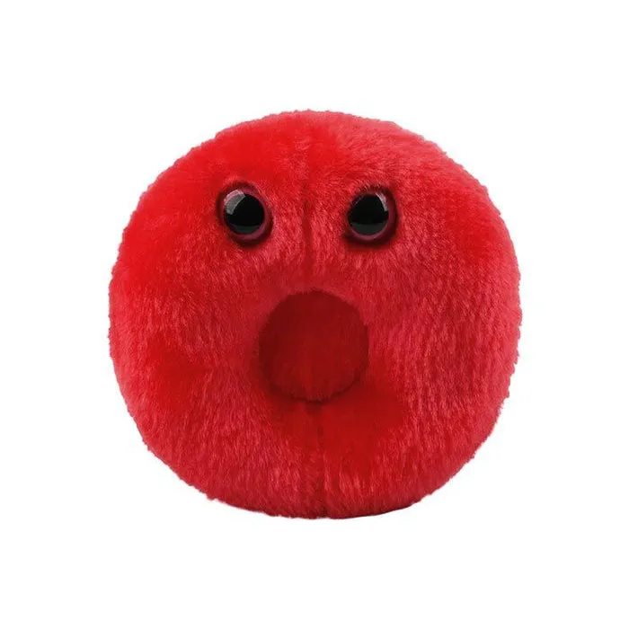 Red Blood Cell Plush