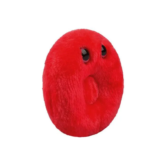 Red Blood Cell Plush