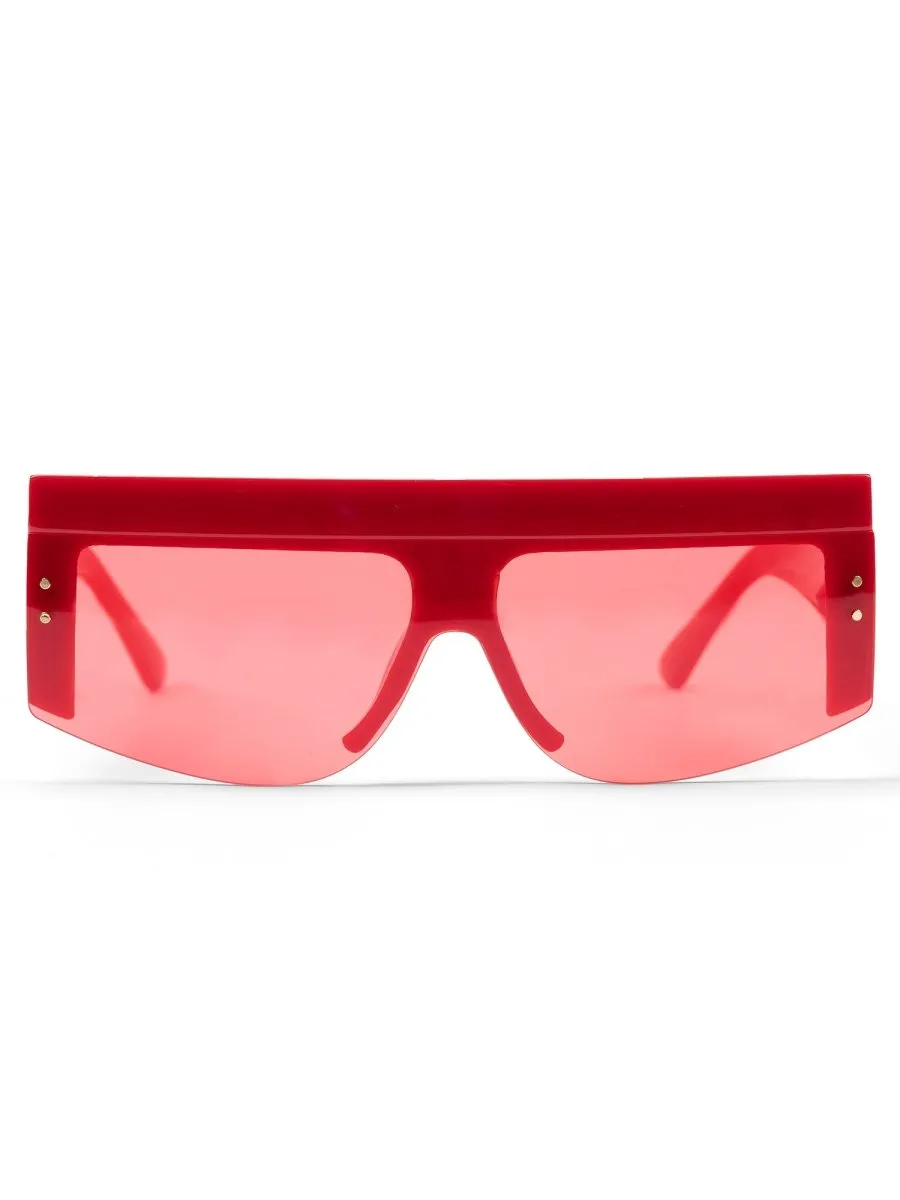 RED TEMPTATION SHADES