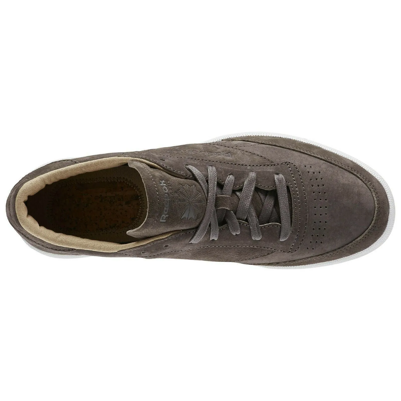 Reebok Classics Club C 85 LST Trainers - Grey