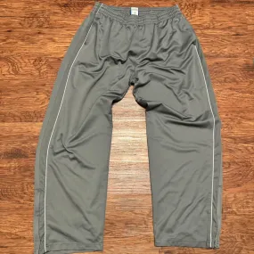 Reebok Men's Grey Joggers-tracksuits