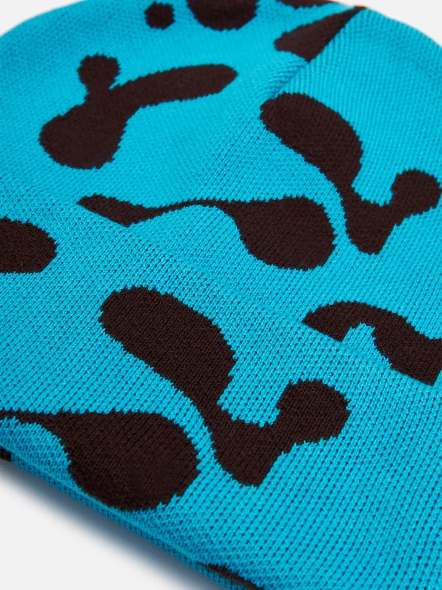 REFLECT STUDIO Liquid Beanie - Blue