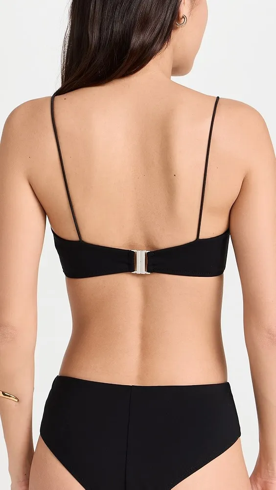 Reformation   Monaco Bikini Top 