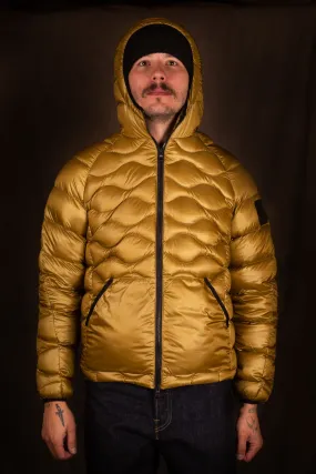 REFRIGIWEAR – EXPLORER FUR JACKET – SENAPE – ONLINE ONLY!