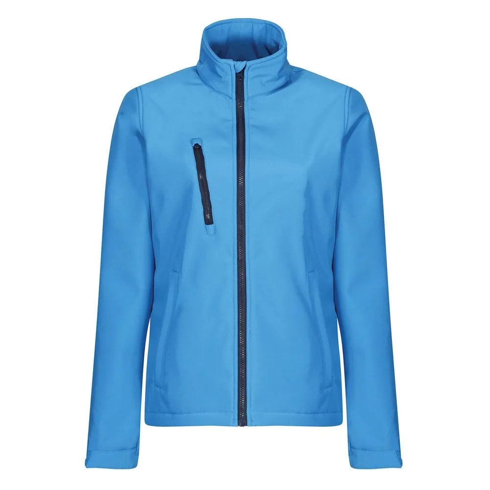 Regatta Womens Ablaze 3 Layer Softshell Jacket