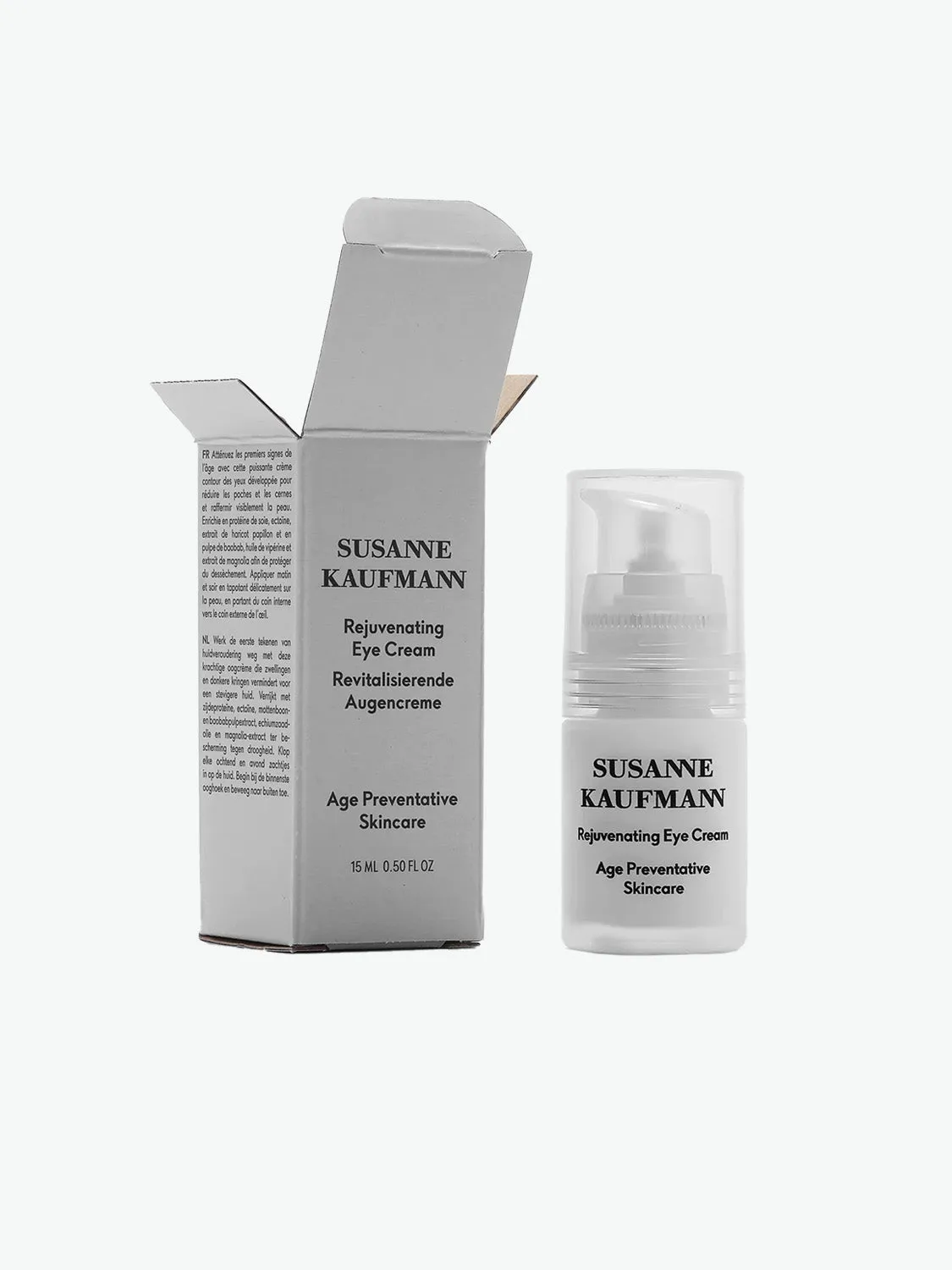 Rejuvenating Eye Cream
