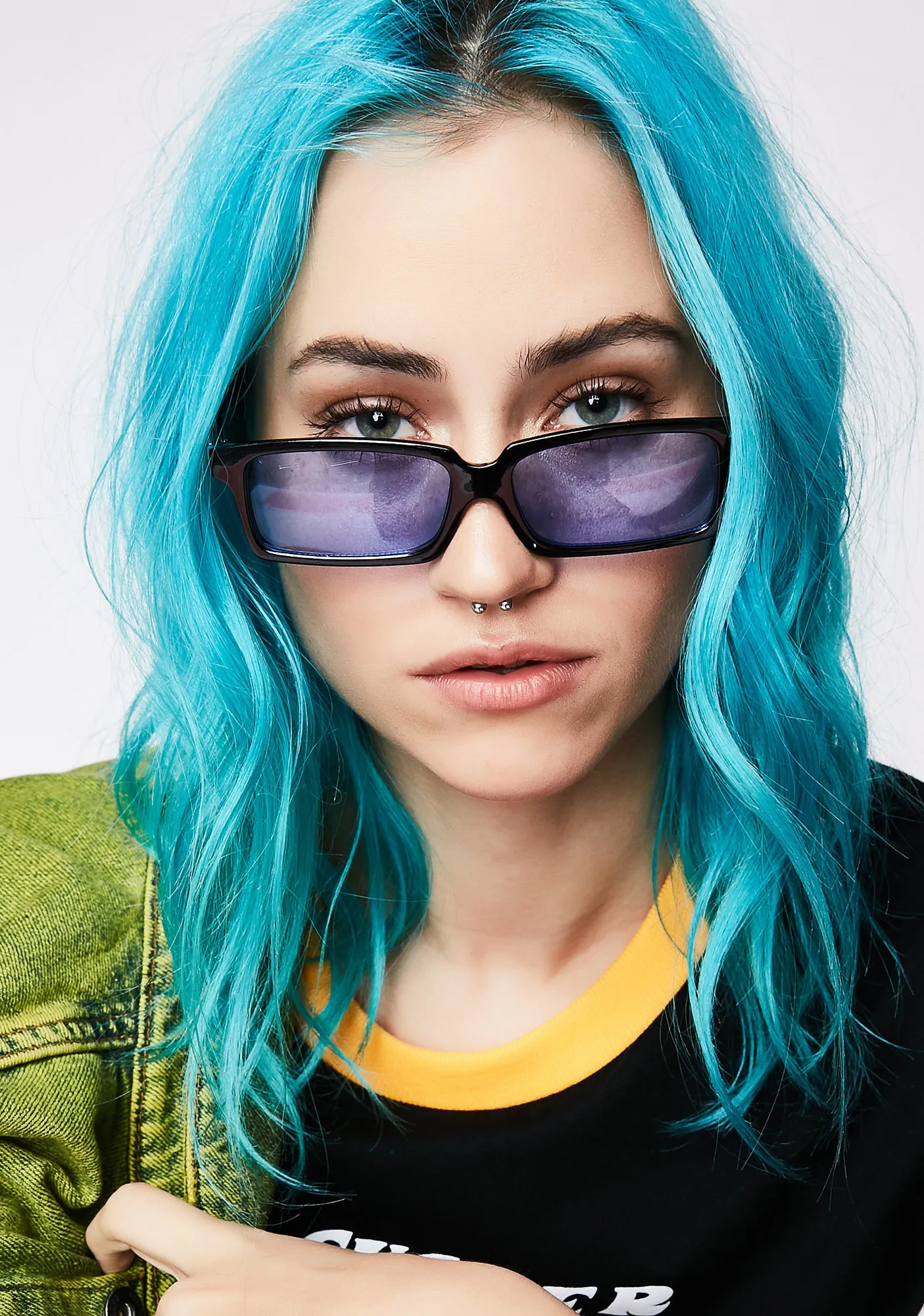 Reserved Trainspot Sunglasses-