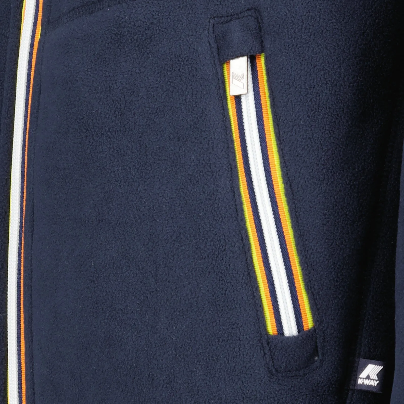 Reversible Jacket Jacques Sherpa