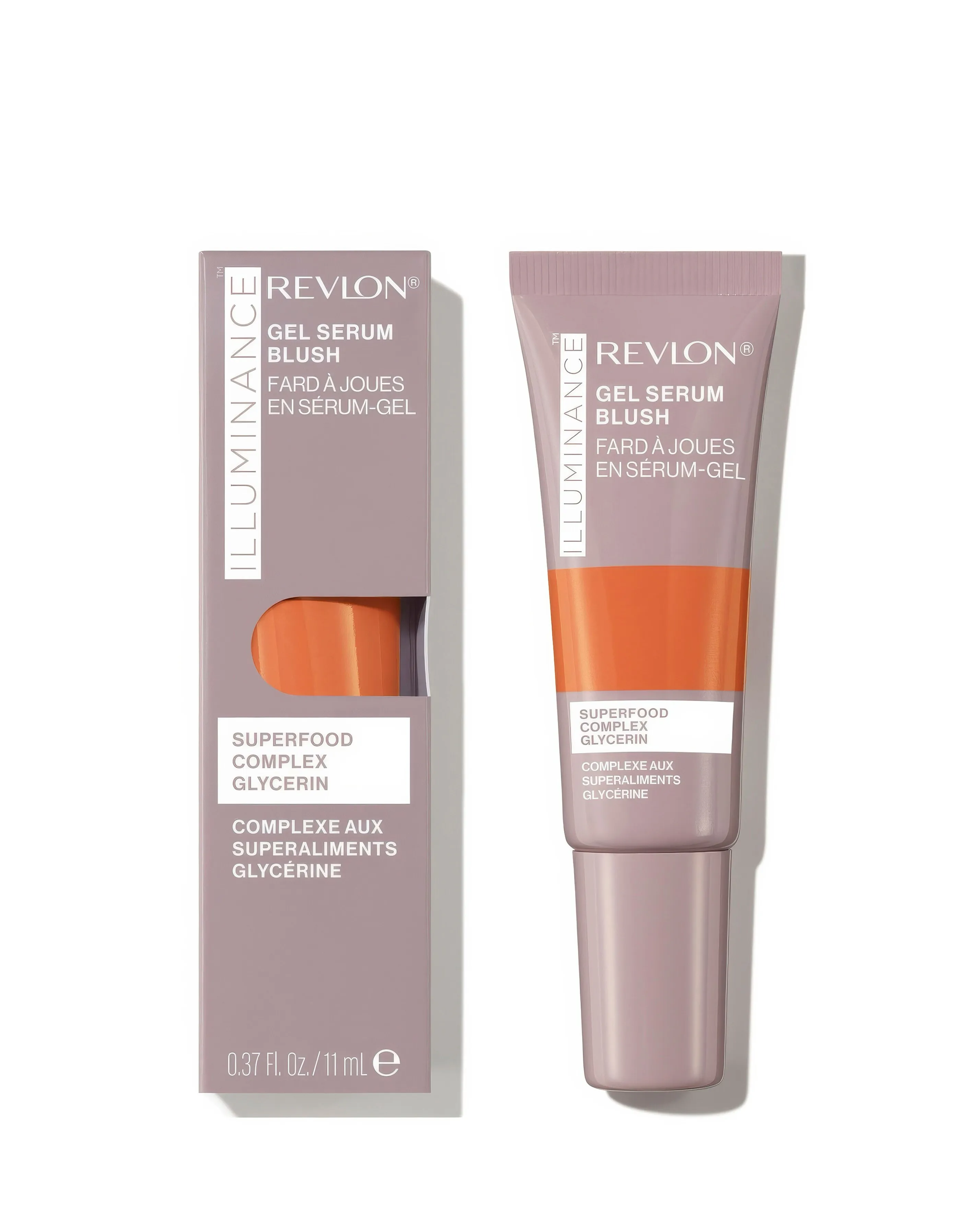 Revlon Illuminance Gel Serum Blush - Beaming Coral | Simply Be