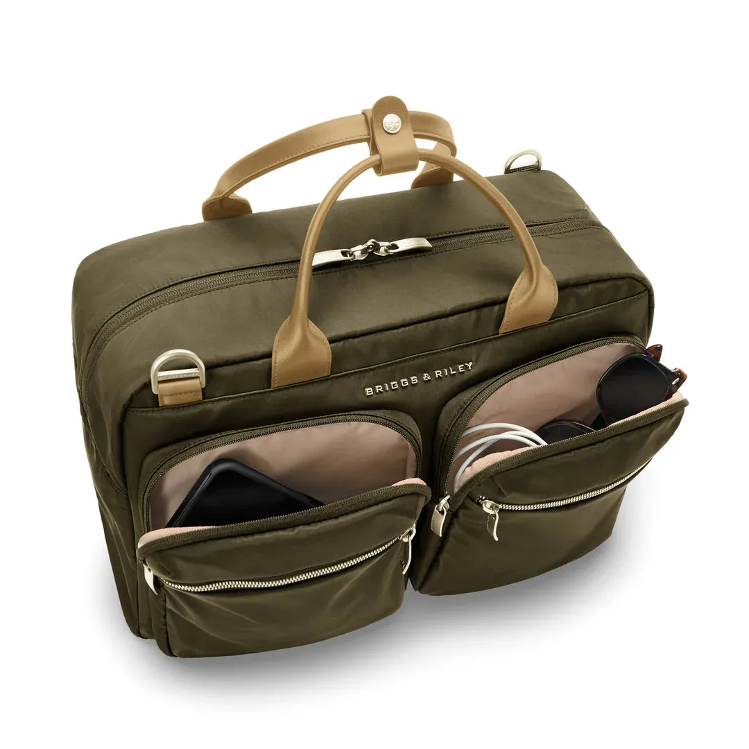 Rhapsody Multi-Pocket Cabin Bag