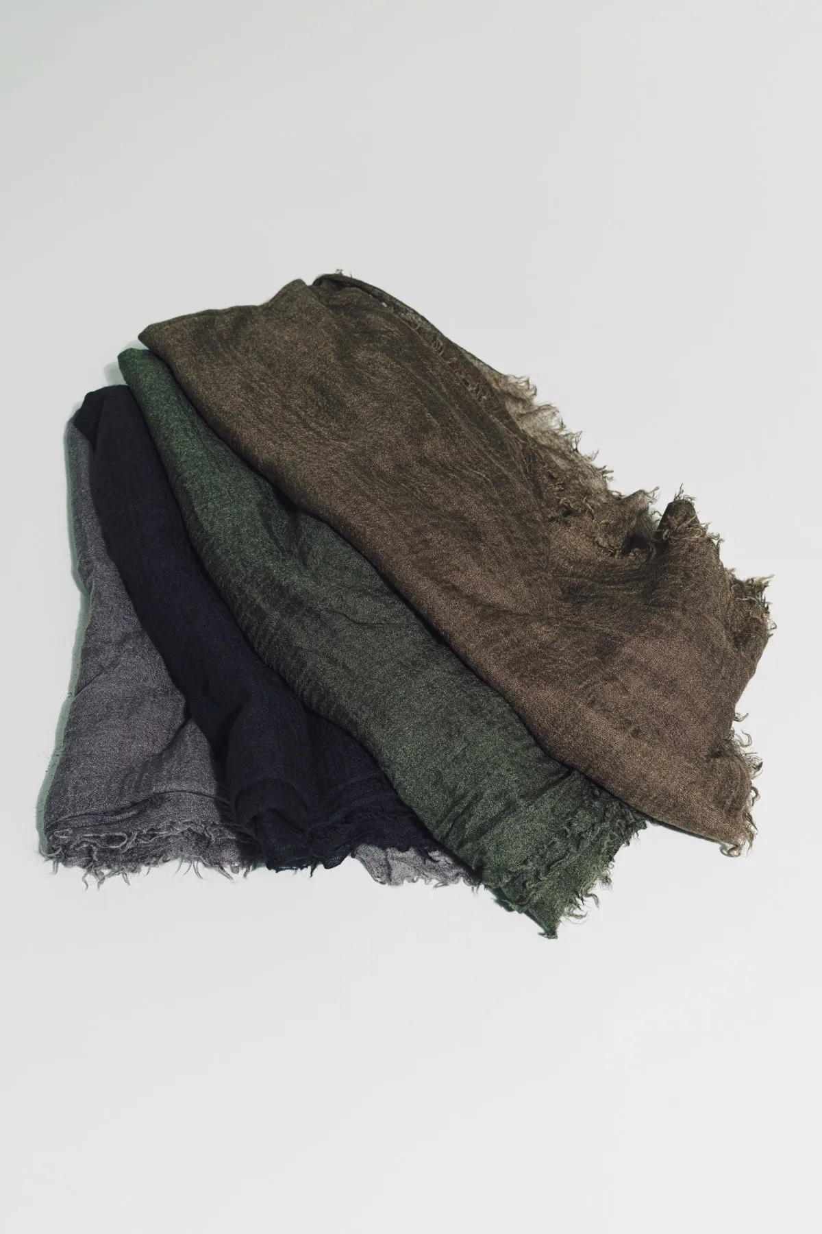RICK OWENS | FOLLO SCARF
