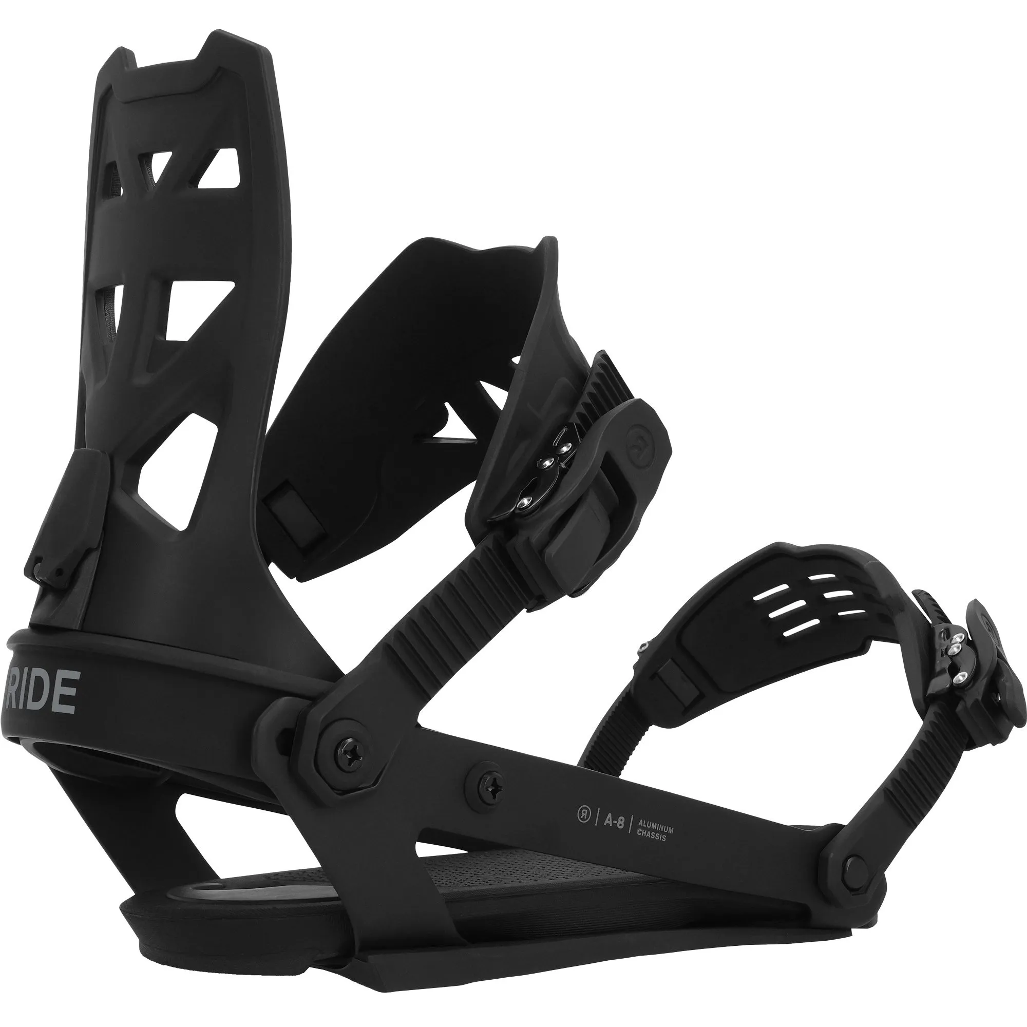 Ride - A-8 23/24 Snowboard Binding Men black