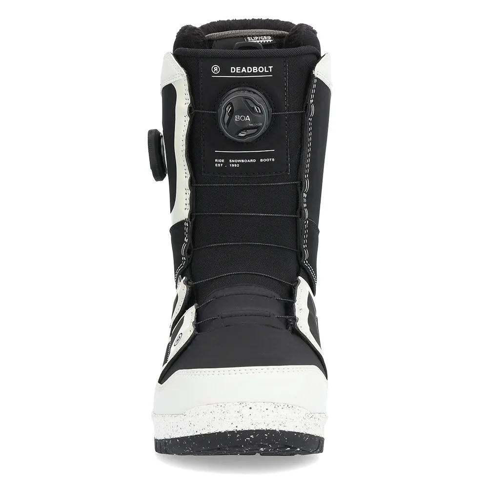 Ride Deadbolt Zonal Snowboard Boot (Men's)