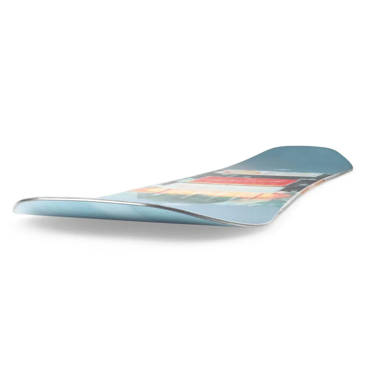 Ride Snowboards Russell X Algorhythm Snowboard