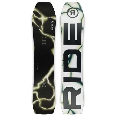 Ride Snowboards Unisex Warpig Snowboard