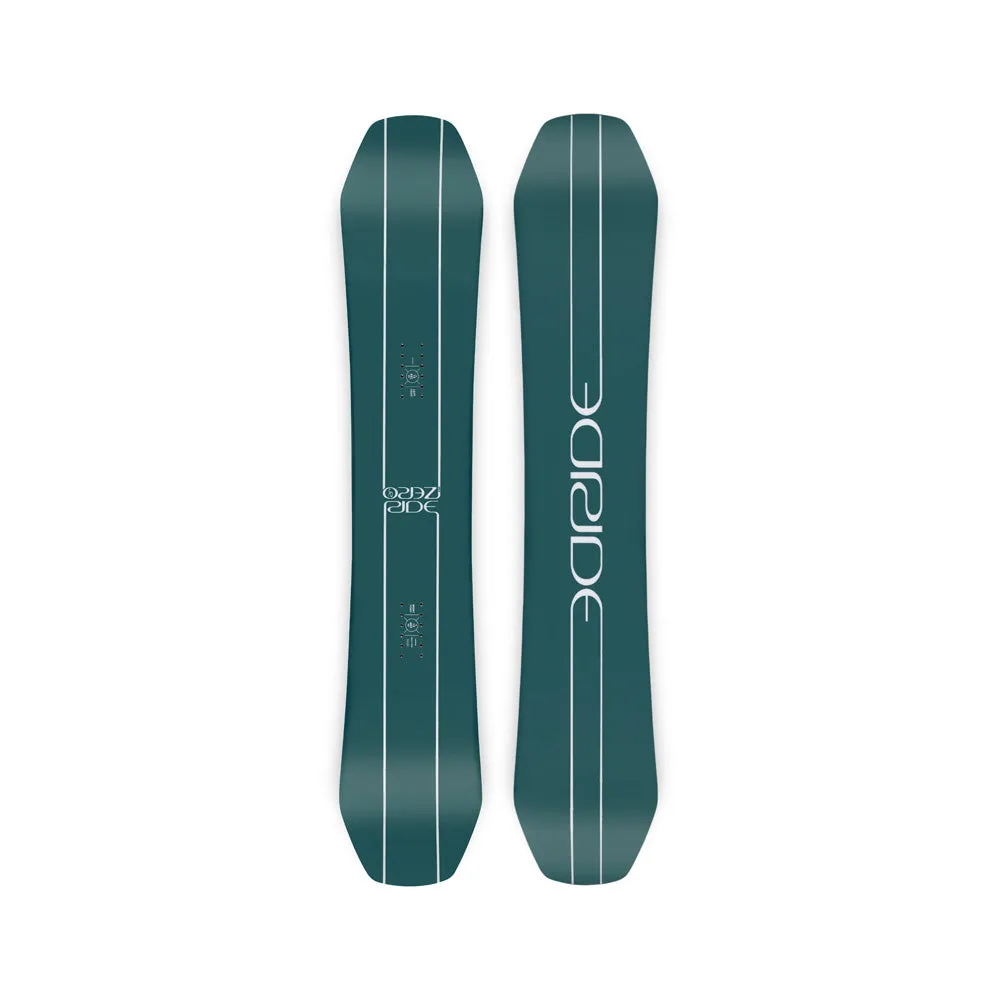 Ride Zero Jr Kids Snowboard 2024