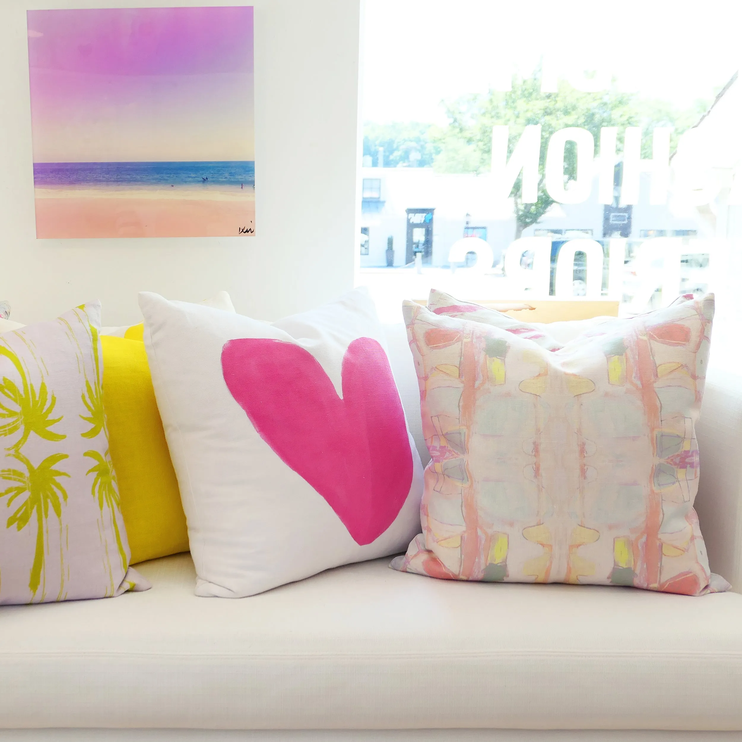 Right Or Wrong Bubblegum Pillow