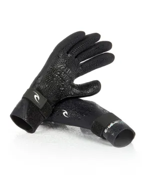 RIP CURL E-BOMB 2MM GLOVES WGL5SE