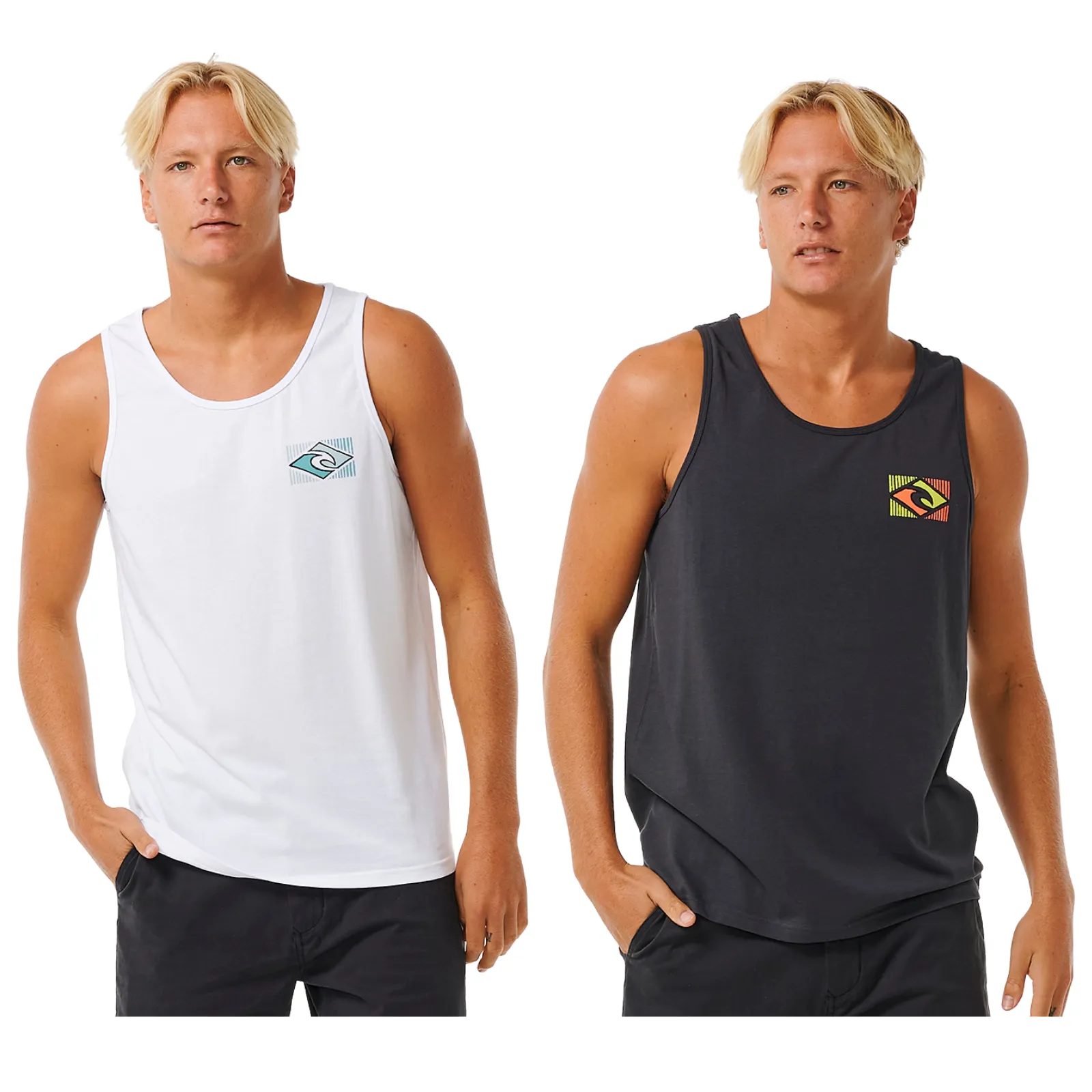 Rip Curl Mens Traditions Vest Top