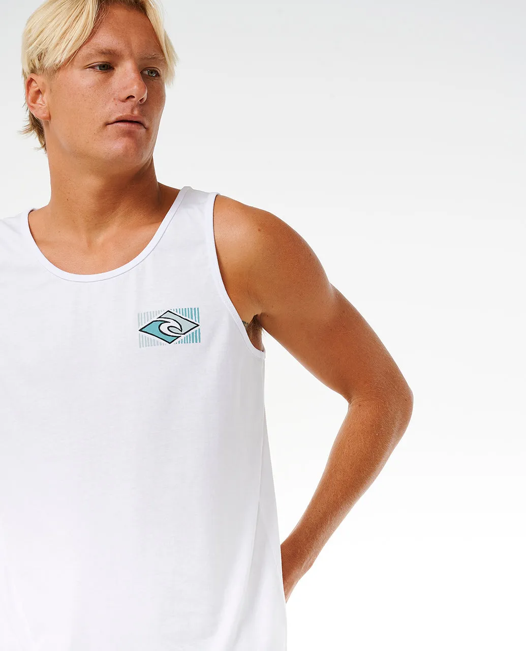 Rip Curl Mens Traditions Vest Top