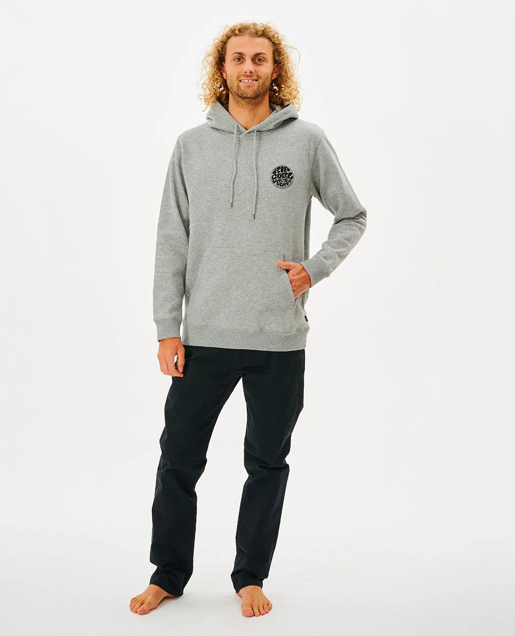 Rip Curl Mens Wetsuit Icon Hoodie