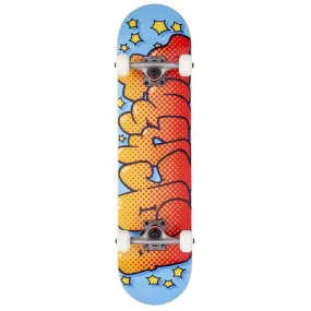 Rocket Factory Complete Skateboard Bubbles 7.75 Wide