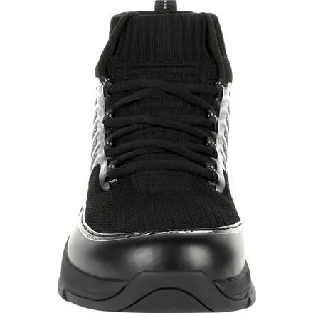 Rocky Code Blue 5" Knit Public Service Boot